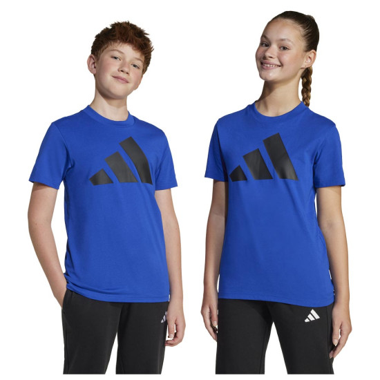 Adidas Παιδική κοντομάνικη μπλούζα Big Logo Tee